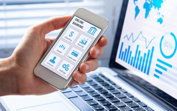 Banco Digital Avançado